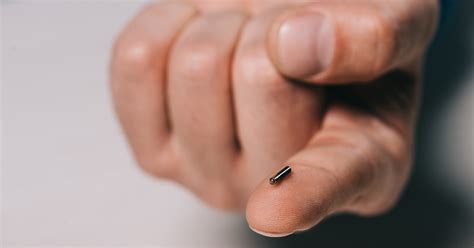 rfid chip in people|The microchip implants that let you pay with your .